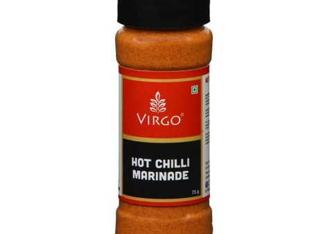 Virgo Hot Chilli Marinade Fashion