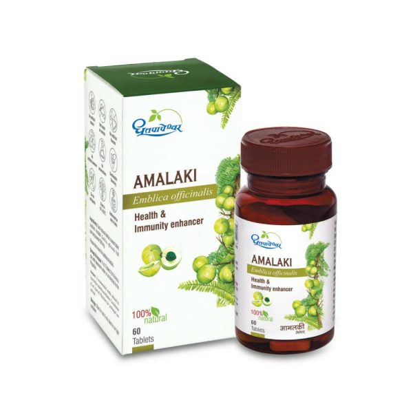 Dhootapapeshwar Amalaki Tablets Online