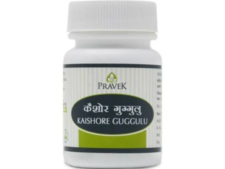 Pravek Kaishore Guggulu Tablets For Sale