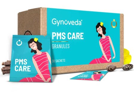 Gynoveda PMS Care Ayurvedic Granules on Sale