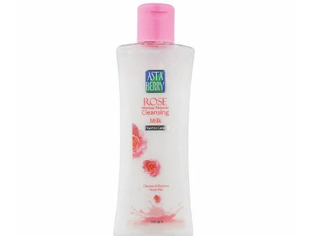 Astaberry Rose Makeup Remover Cleansing Milk Online now