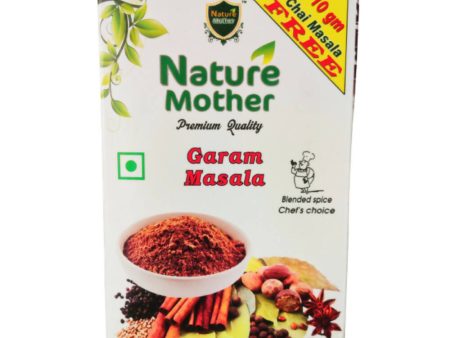 Nature Mother Garam Masala For Cheap