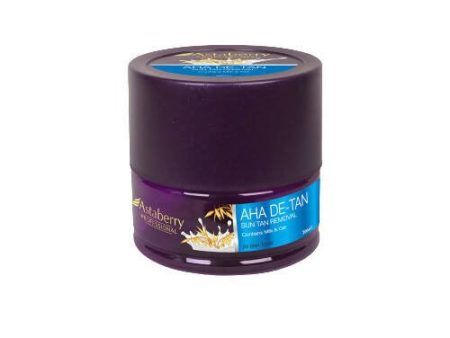 Astaberry Professional AHA De-Tan Face Mask Cheap