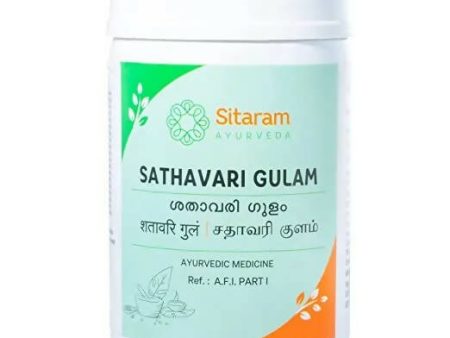 Sitaram Ayurveda Sathavari Gulam Online Hot Sale