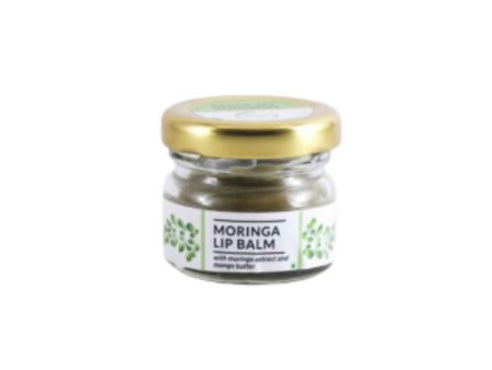 Native Circle Moringa Lip Balm Fashion