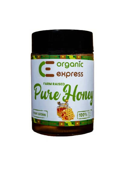 Organic Express Pure Honey Online Sale