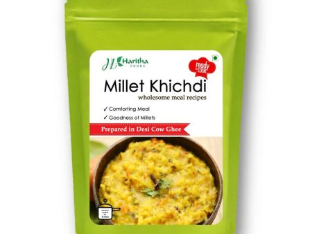 Haritha Foods Instant Millet Khichdi For Cheap