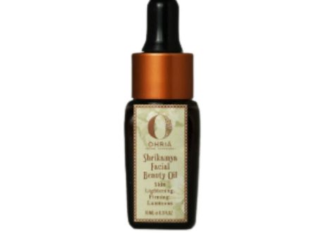 Ohria Ayurveda Shrikamya Facial Beauty Oil Online