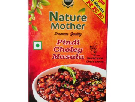 Nature Mother Pindi Choley Masala Hot on Sale