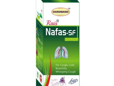 Dardmand Rais Nafas-SF Syrup For Sale