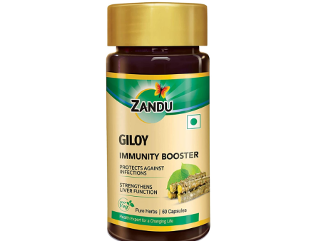 Zandu Giloy Tablets on Sale