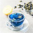 Blue Tea Organic Butterfly Pea Green Tea Supply