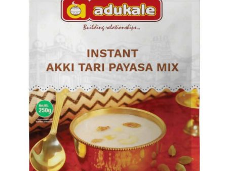 Adukale Instant Akki Tari Payasa Mix Sale