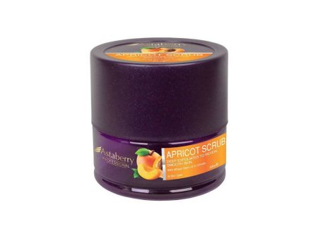 Astaberry Professional Apricot Face Scrub on Sale